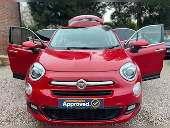 Used Fiat 500X 2015 for sale - 77681897: Photo