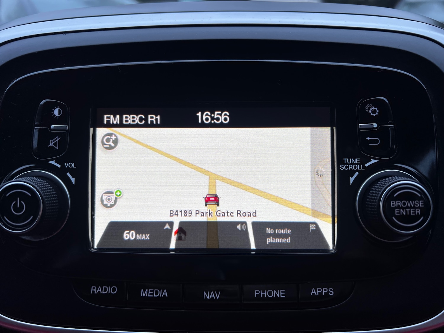 Used Fiat 500X 2015 for sale - 77681897: Photo 4