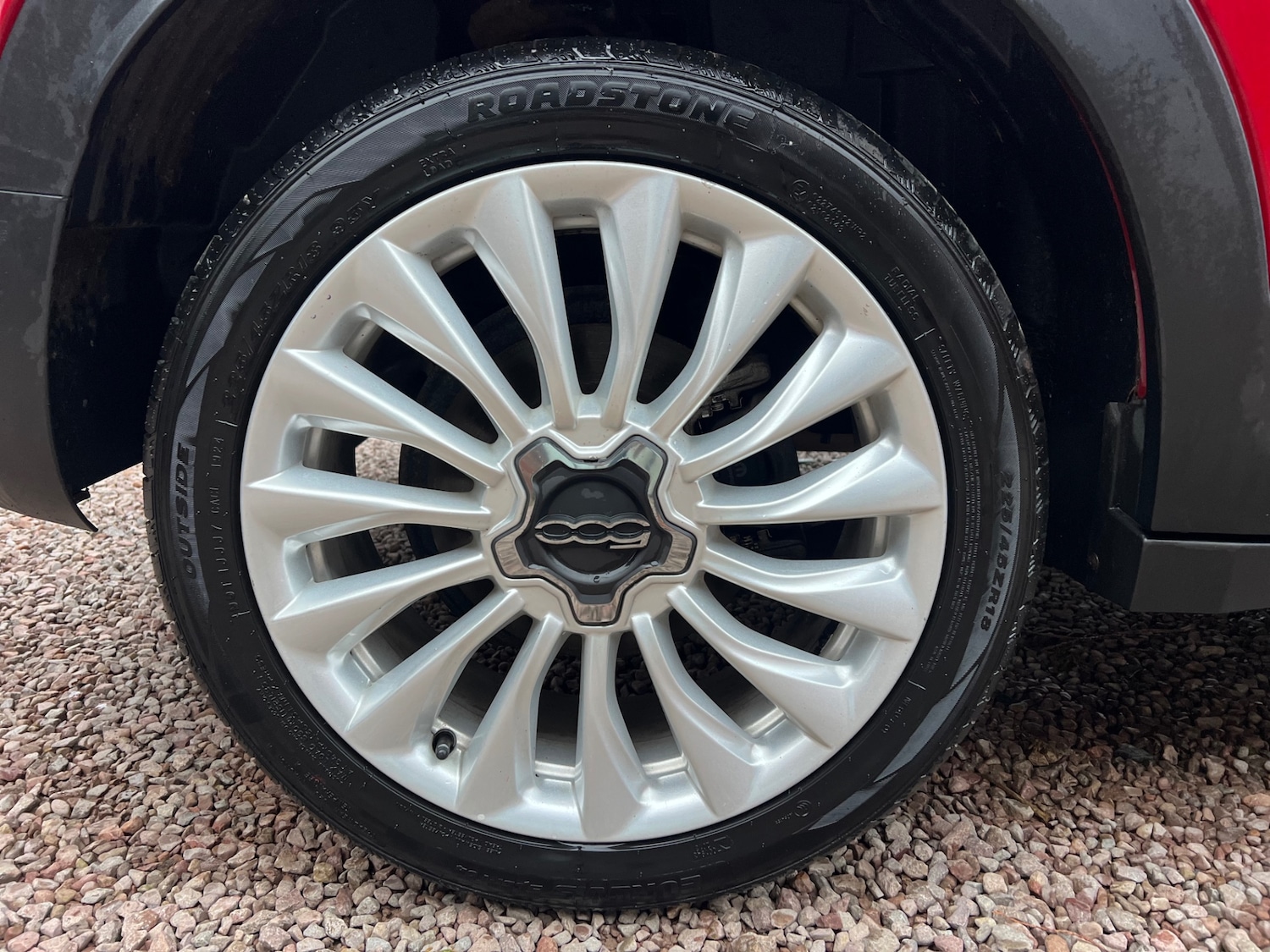 Used Fiat 500X 2015 for sale - 77681897: Photo 5