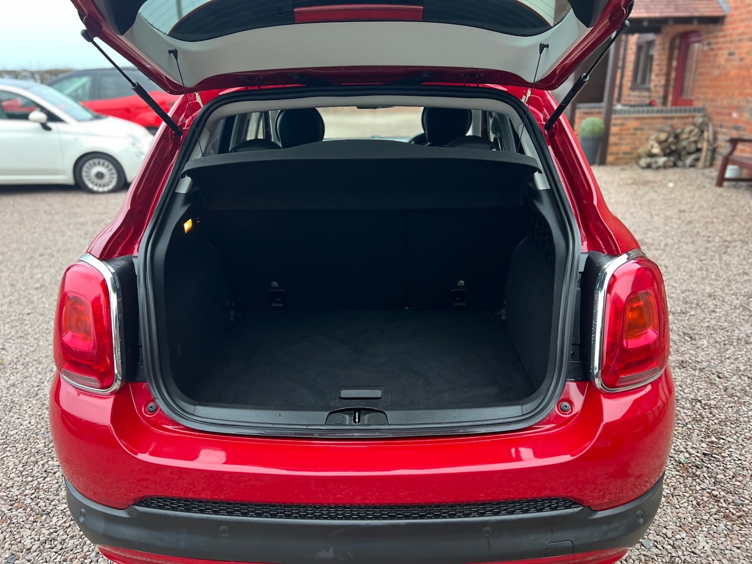 Used Fiat 500X 2015 for sale - 77681897: Photo 6