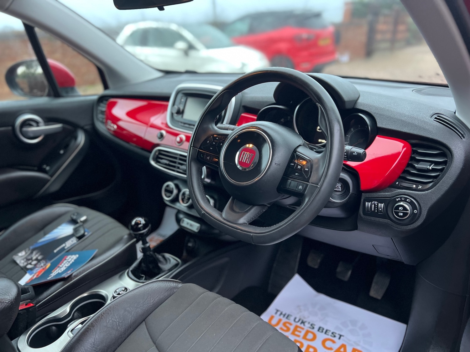 Used Fiat 500X 2015 for sale - 77681897: Photo 7