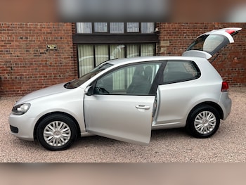 Used Volkswagen Golf 2009 for sale - 78507651: Photo
