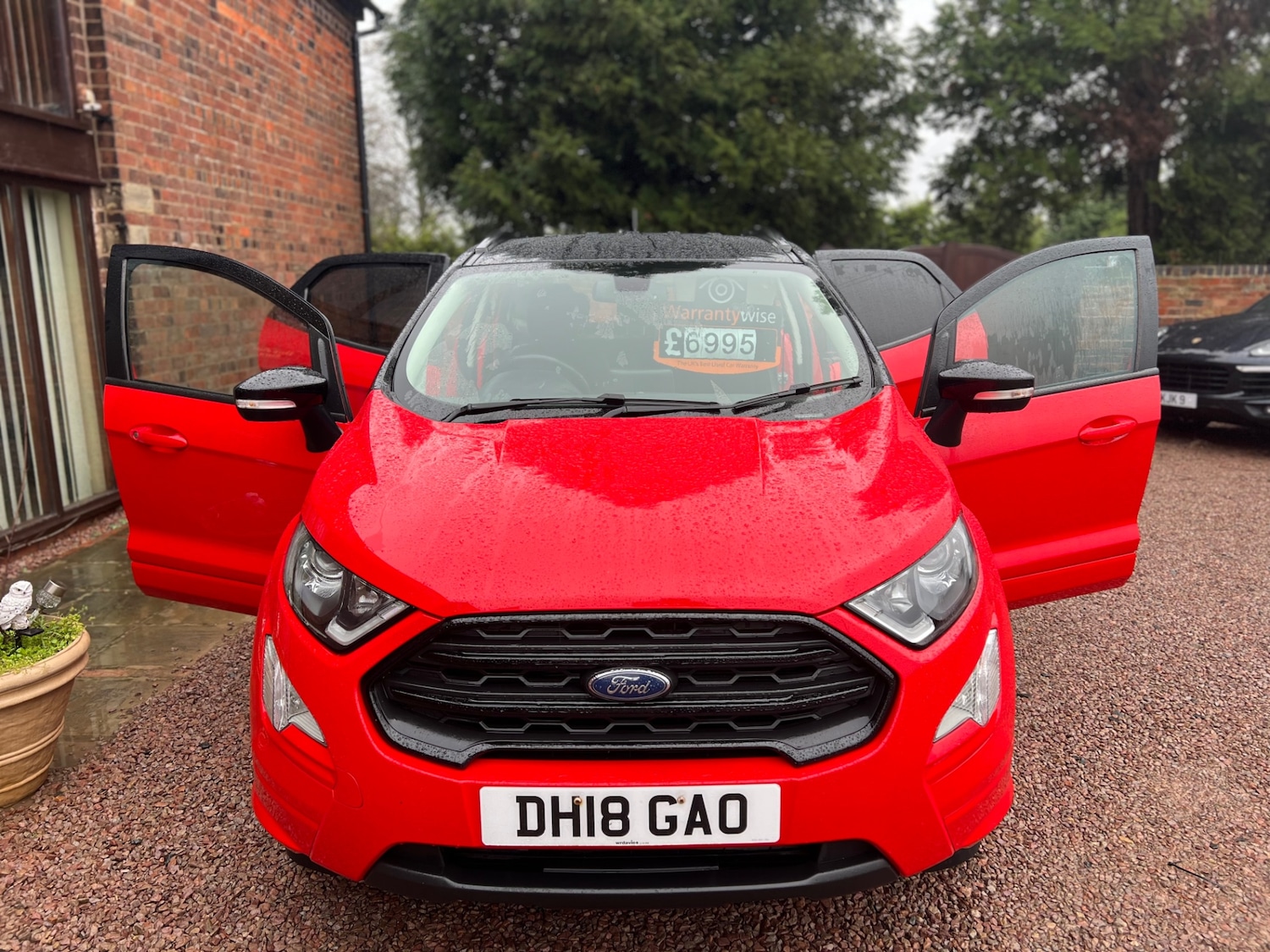 Used Ford Ecosport 2018 for sale - 77136196: Photo 10