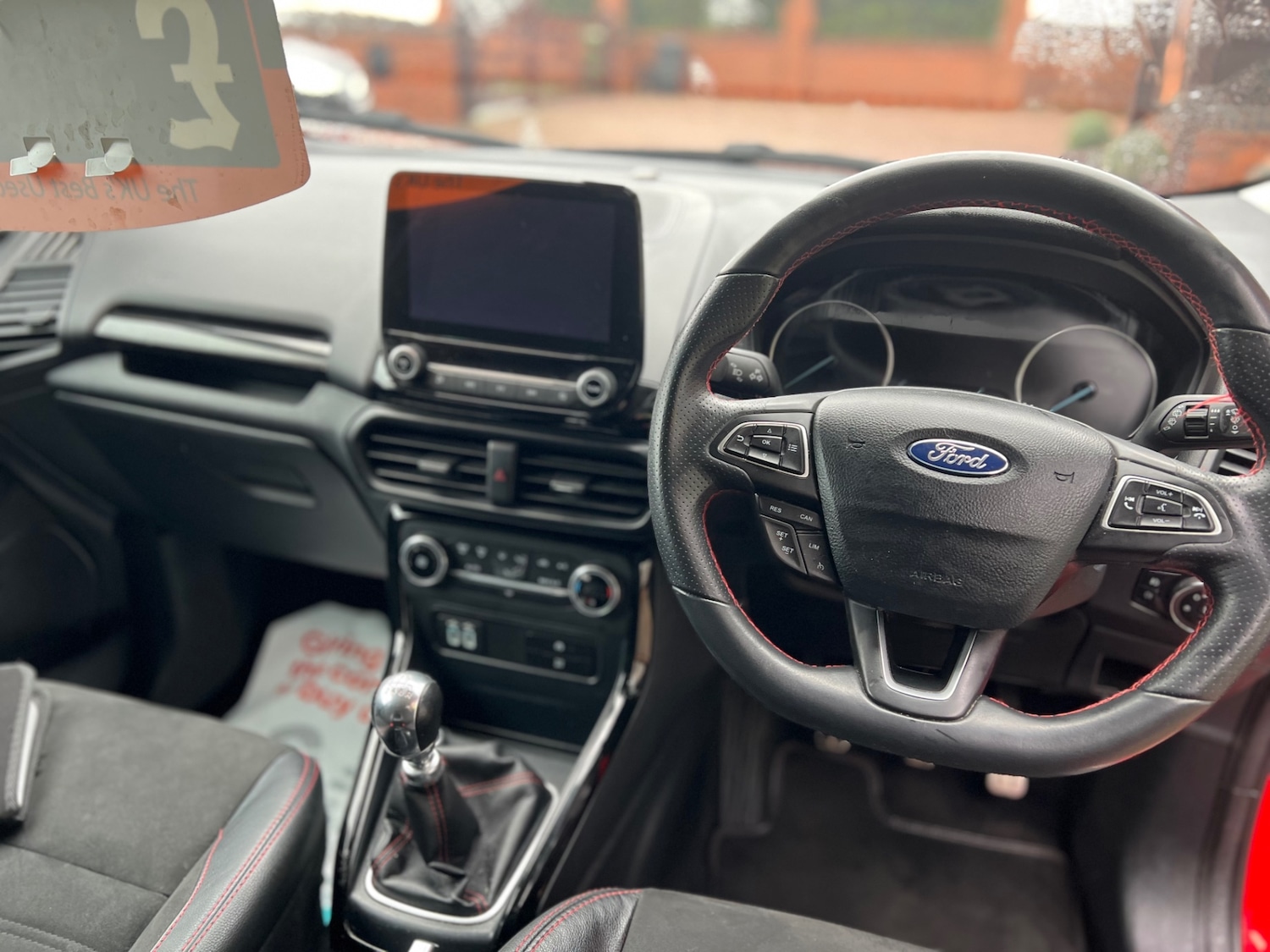 Used Ford Ecosport 2018 for sale - 77136196: Photo 11