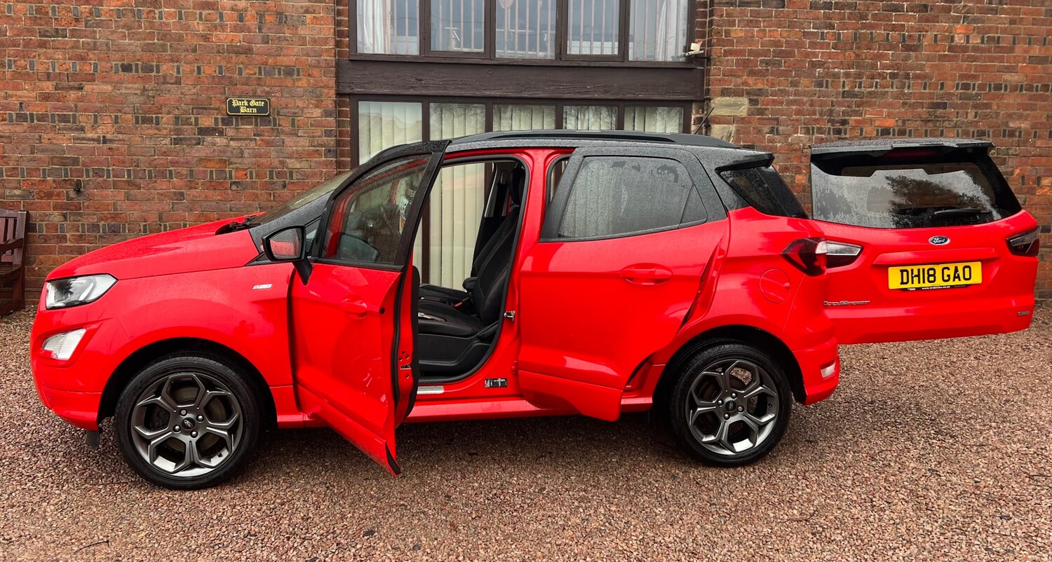 Used Ford Ecosport 2018 for sale - 77136196: Photo 12