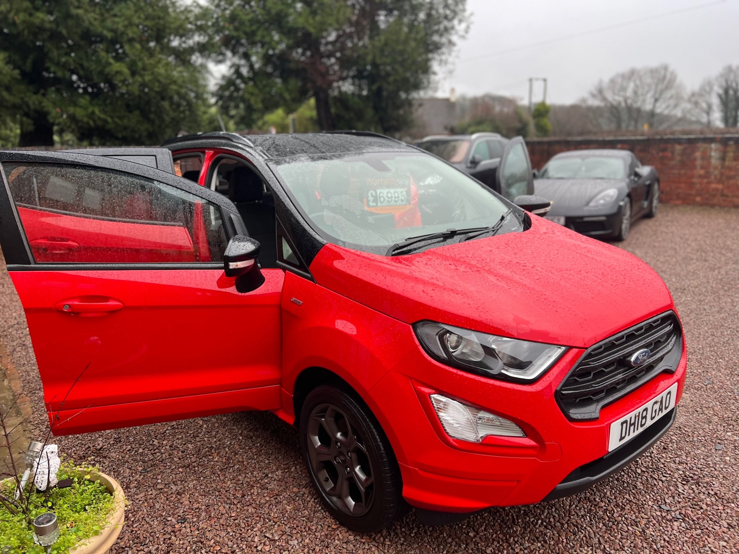 Used Ford Ecosport 2018 for sale - 77136196: Photo 13
