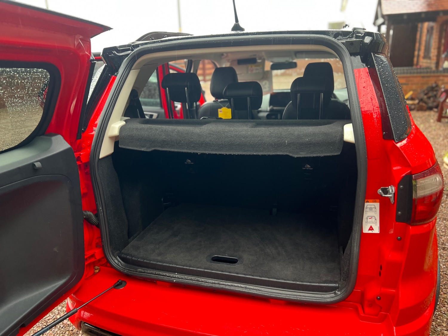 Used Ford Ecosport 2018 for sale - 77136196: Photo 14