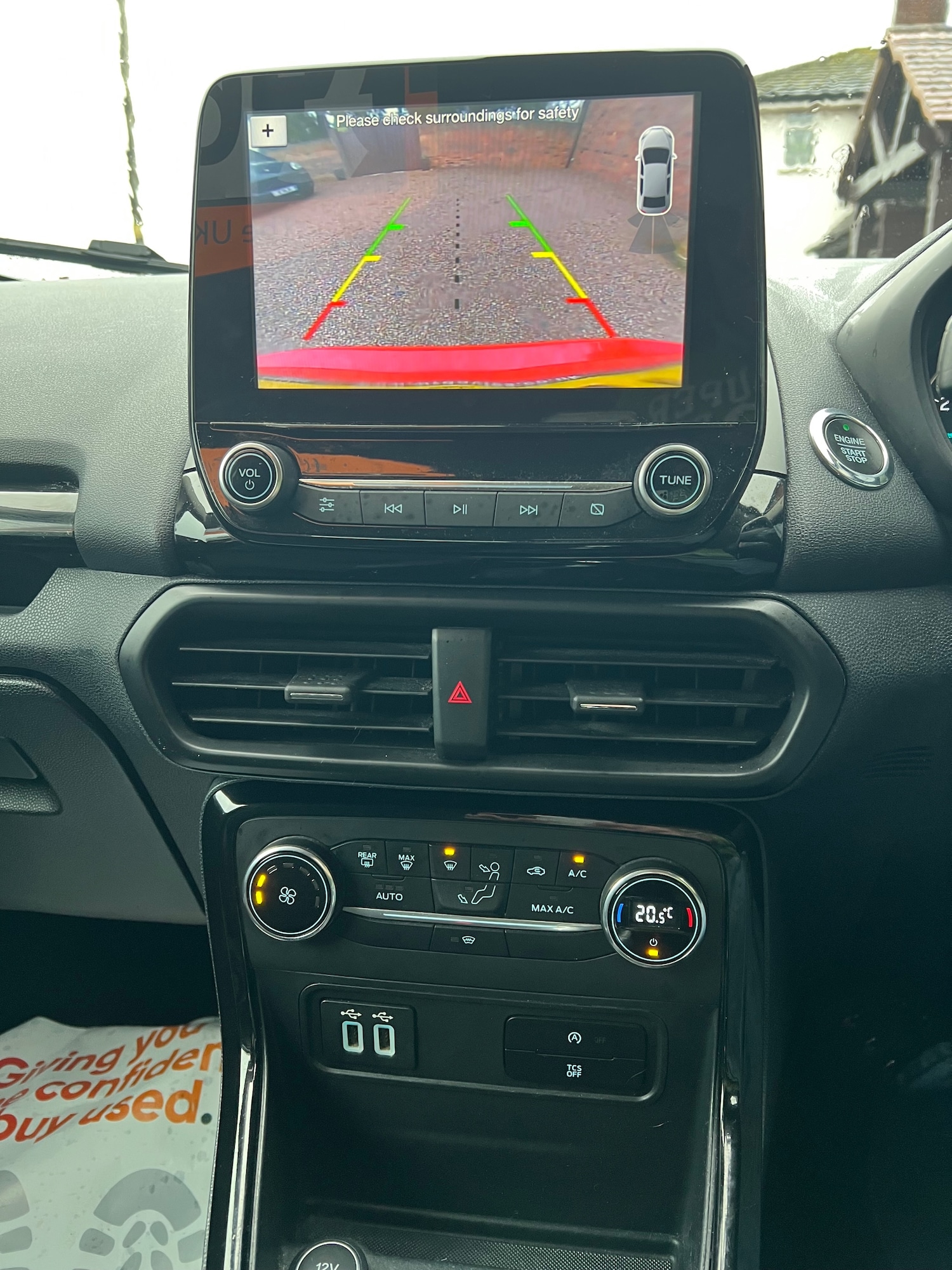 Used Ford Ecosport 2018 for sale - 77136196: Photo 17