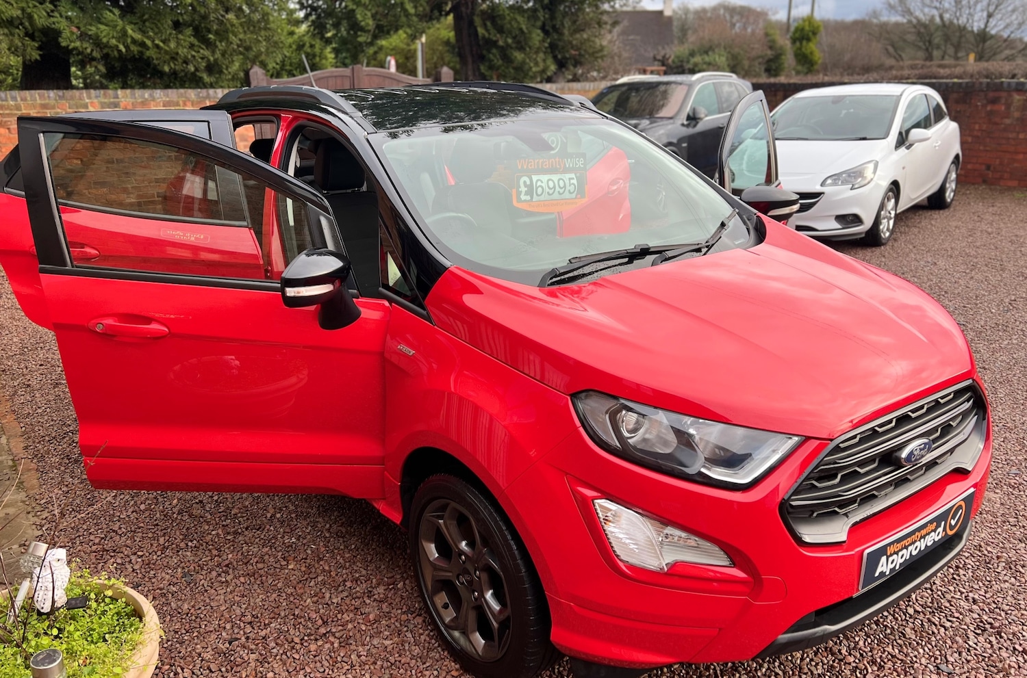 Used Ford Ecosport 2018 for sale - 77136196: Photo 19