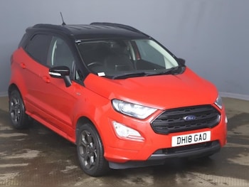 Used Ford Ecosport 2018 for sale - 77136196: Photo