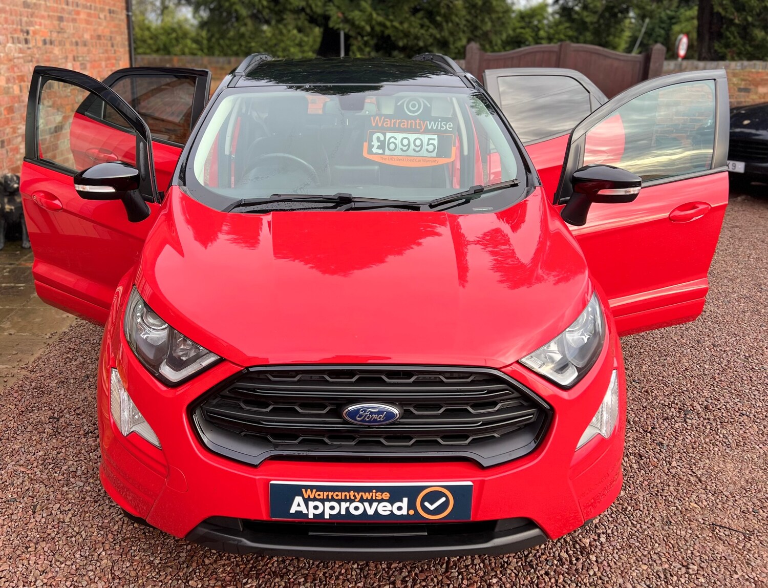 Used Ford Ecosport 2018 for sale - 77136196: Photo 20