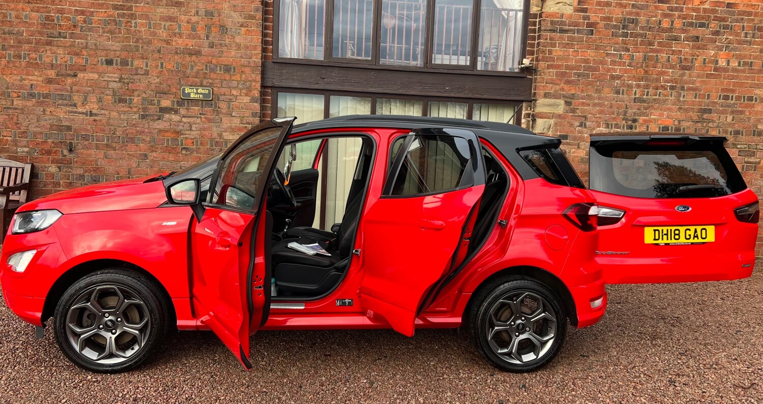 Used Ford Ecosport 2018 for sale - 77136196: Photo 21
