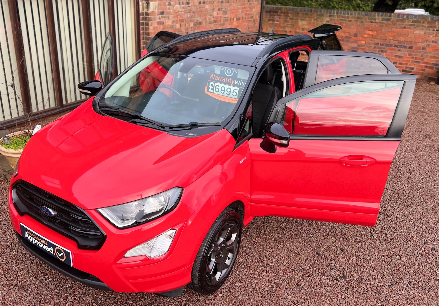 Used Ford Ecosport 2018 for sale - 77136196: Photo 23