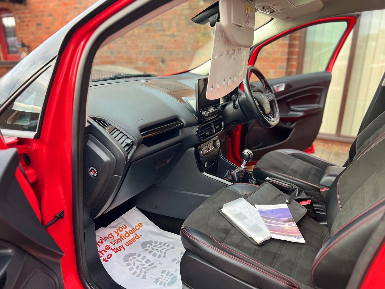 Used Ford Ecosport 2018 for sale - 77136196: Photo 25