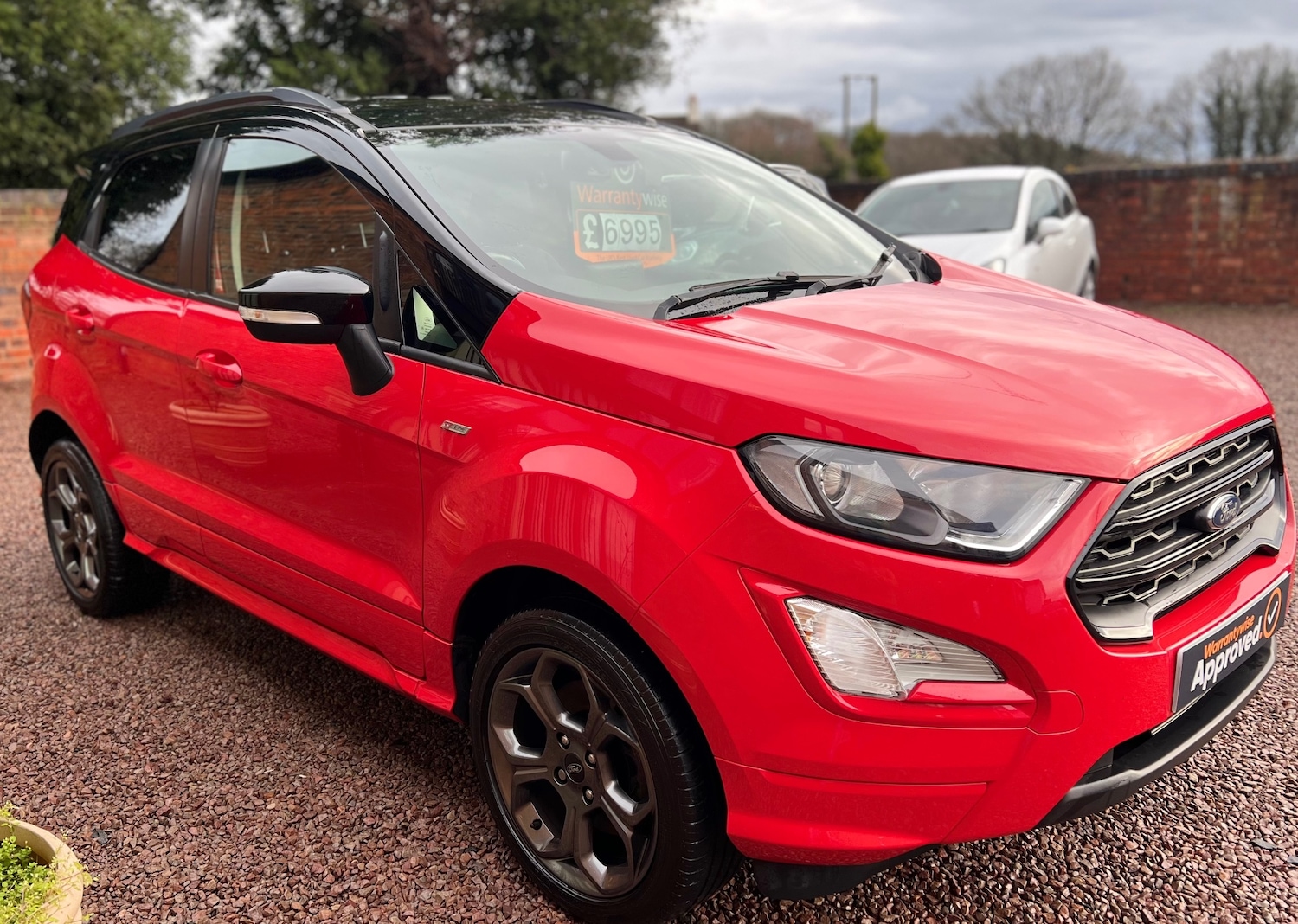 Used Ford Ecosport 2018 for sale - 77136196: Photo 30
