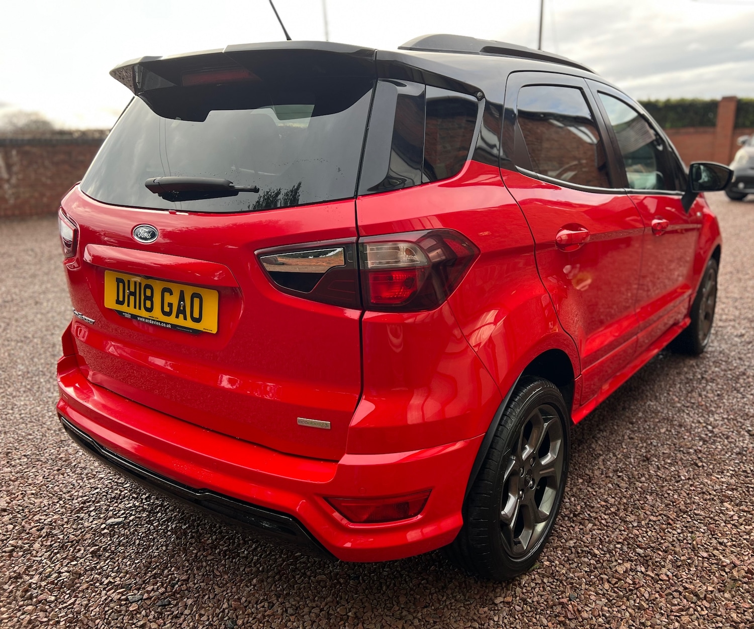 Used Ford Ecosport 2018 for sale - 77136196: Photo 31