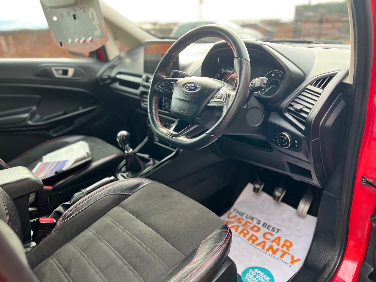 Used Ford Ecosport 2018 for sale - 77136196: Photo 32