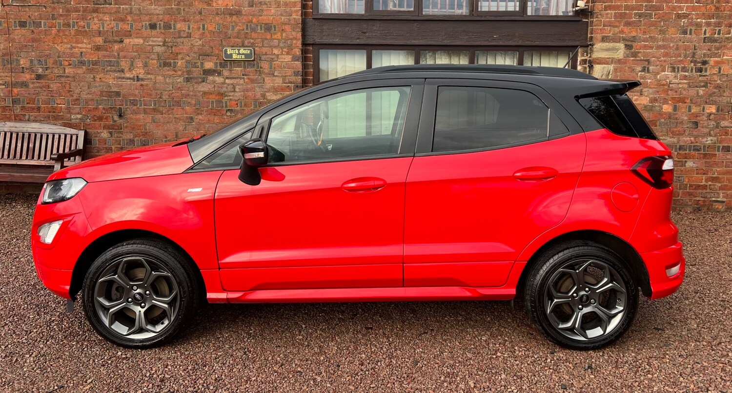 Used Ford Ecosport 2018 for sale - 77136196: Photo 33