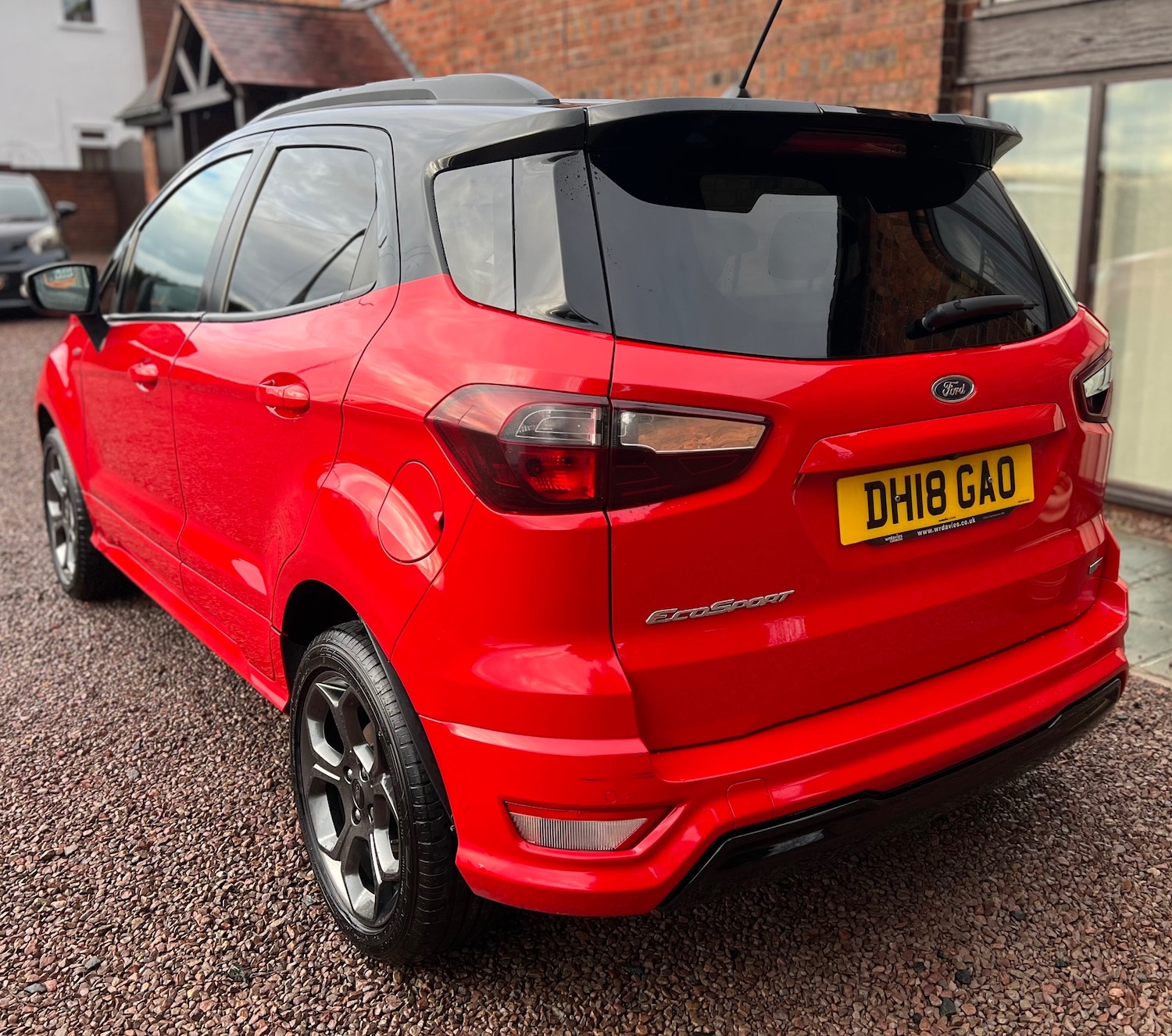 Used Ford Ecosport 2018 for sale - 77136196: Photo 34