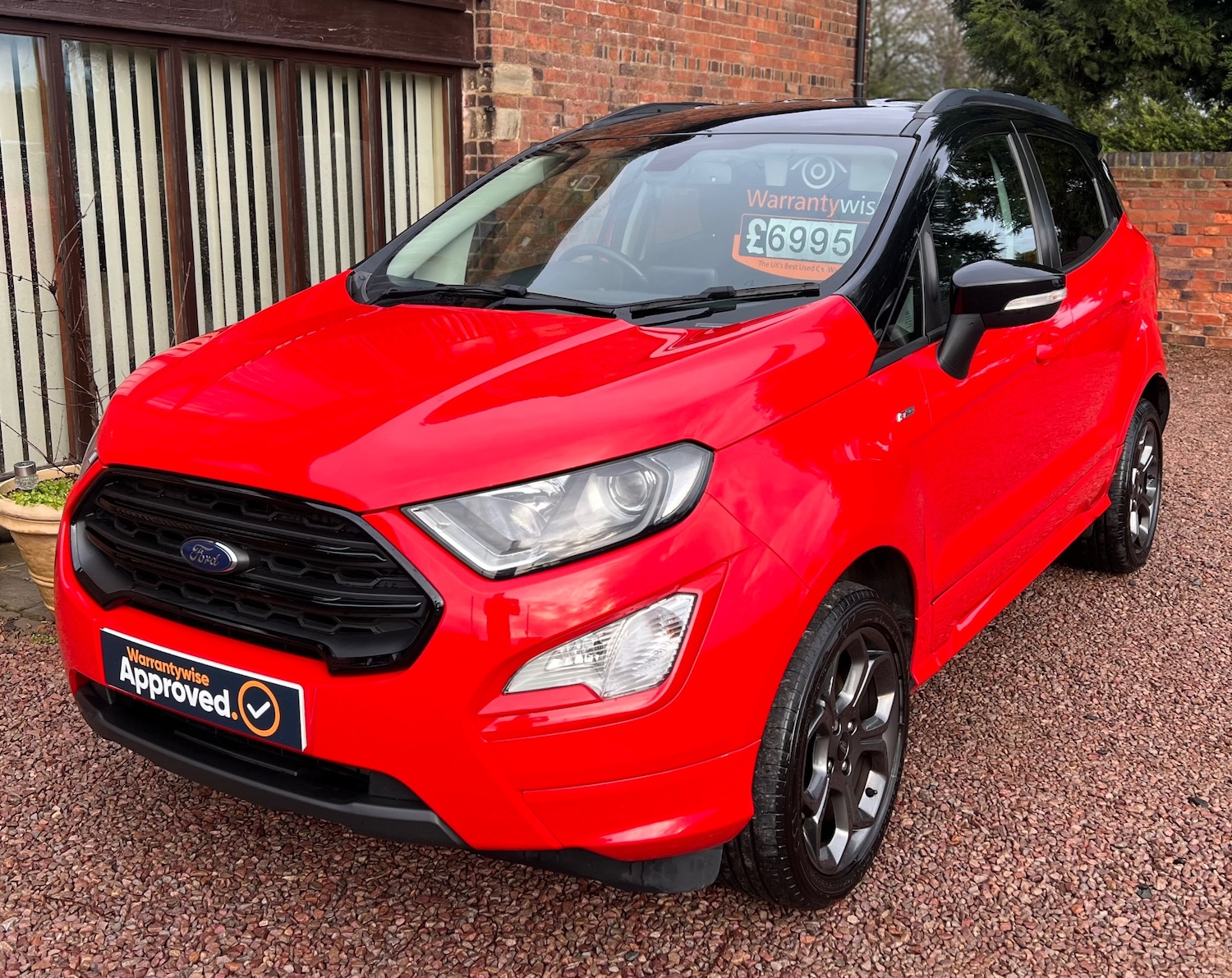 Used Ford Ecosport 2018 for sale - 77136196: Photo 35