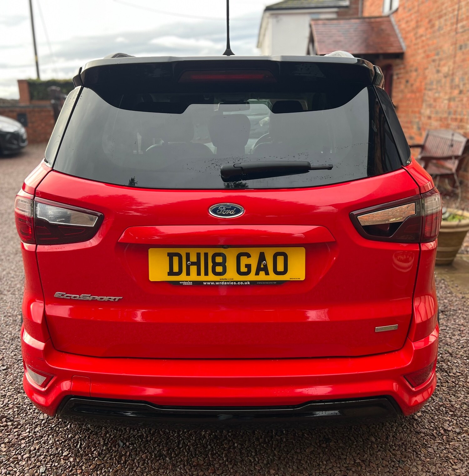 Used Ford Ecosport 2018 for sale - 77136196: Photo 38