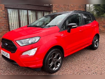 Used Ford Ecosport 2018 for sale - 77136196: Photo