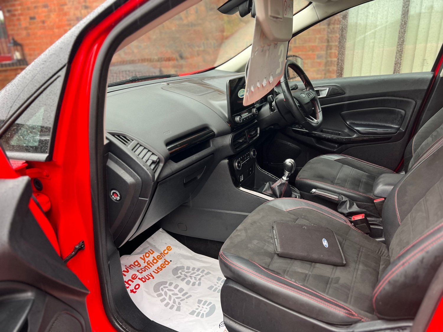 Used Ford Ecosport 2018 for sale - 77136196: Photo 6