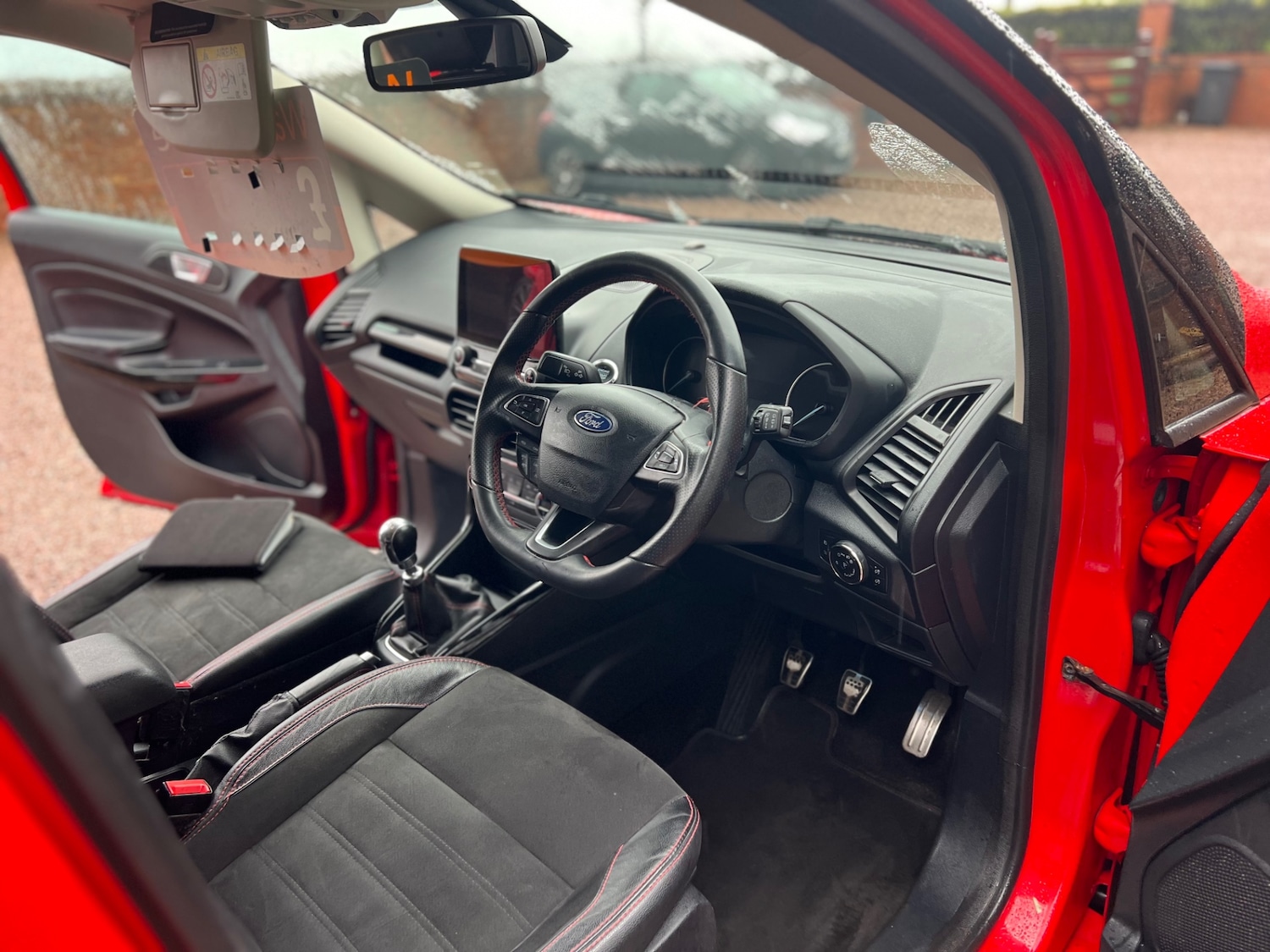 Used Ford Ecosport 2018 for sale - 77136196: Photo 7