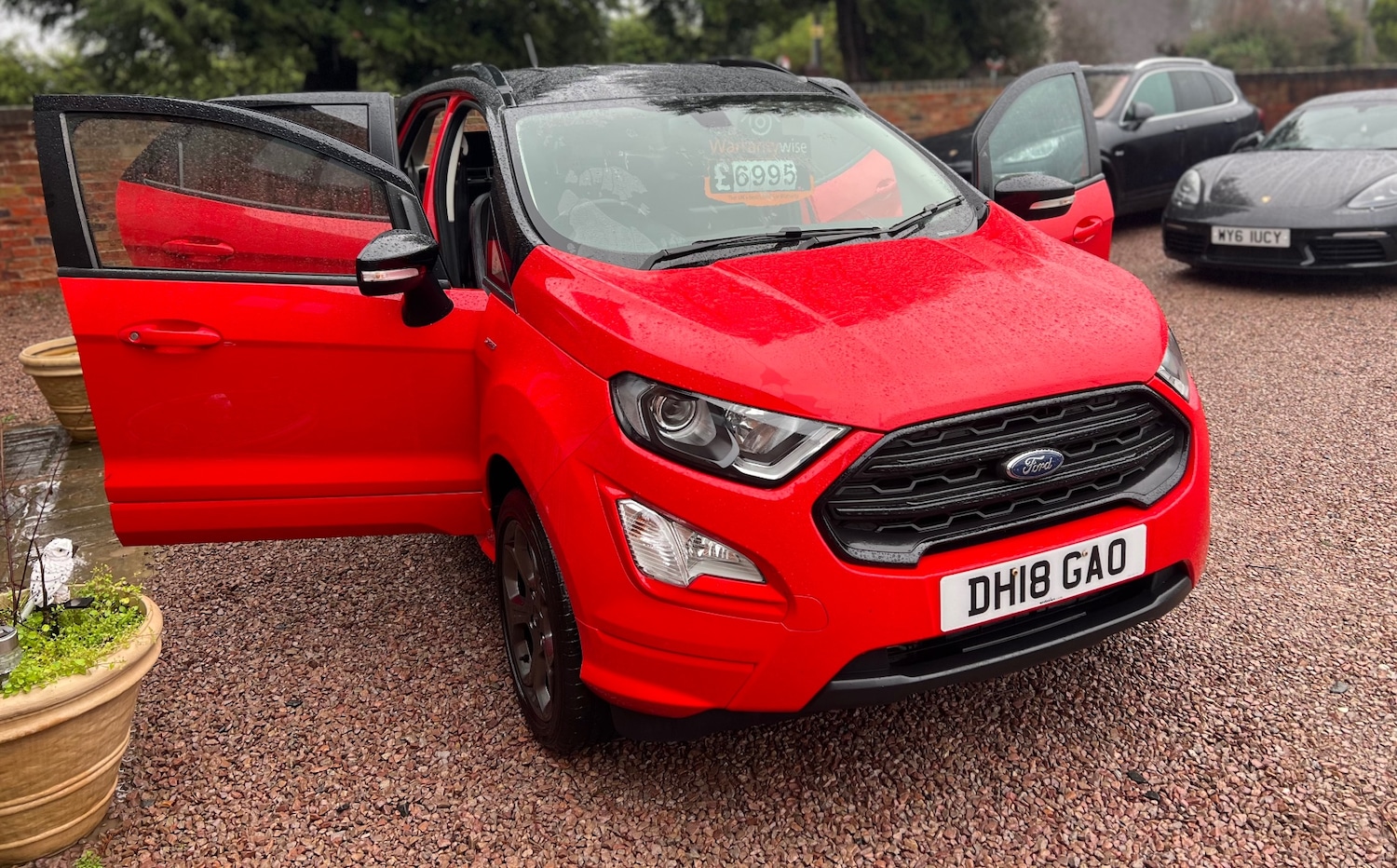 Used Ford Ecosport 2018 for sale - 77136196: Photo 9