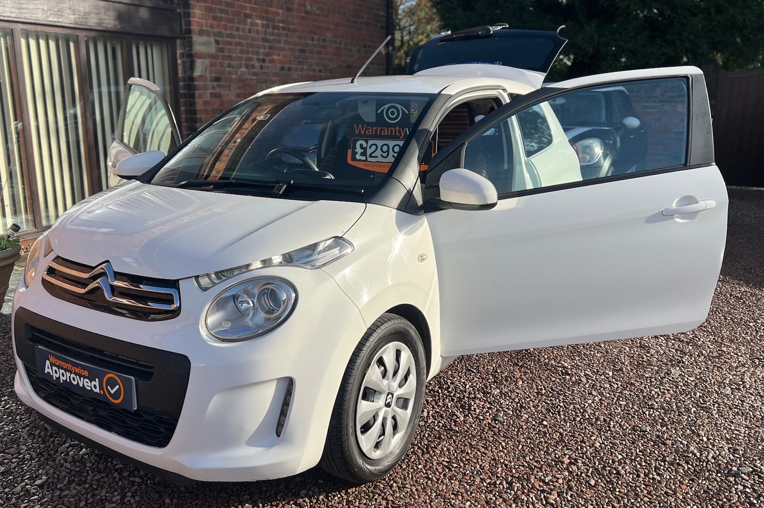 Used Citroen C1 2016 for sale - 76479530: Photo 1