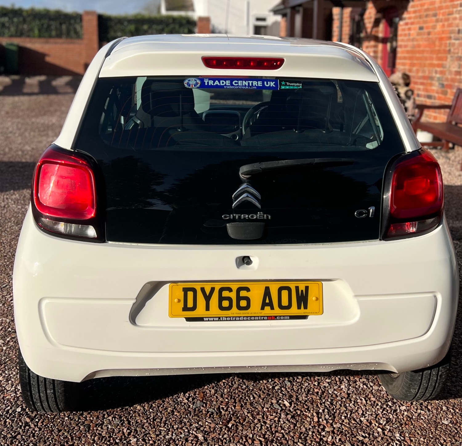 Used Citroen C1 2016 for sale - 76479530: Photo 14