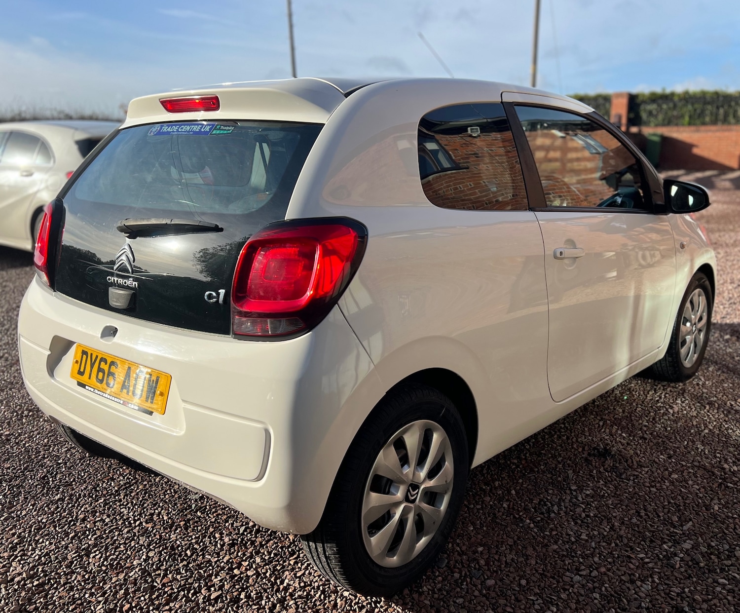 Used Citroen C1 2016 for sale - 76479530: Photo 15