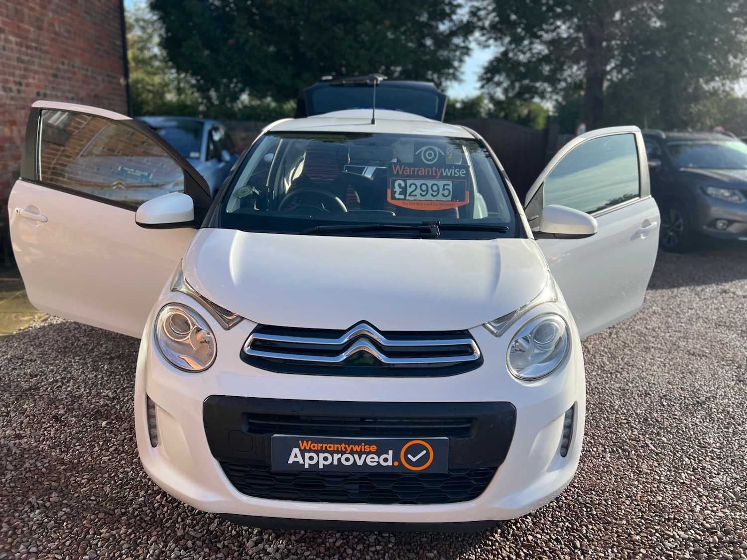 Used Citroen C1 2016 for sale - 76479530: Photo 18