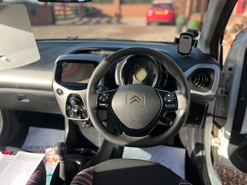 Used Citroen C1 2016 for sale - 76479530: Photo