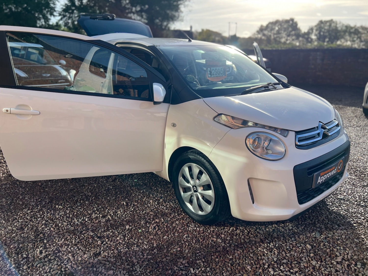 Used Citroen C1 2016 for sale - 76479530: Photo 4