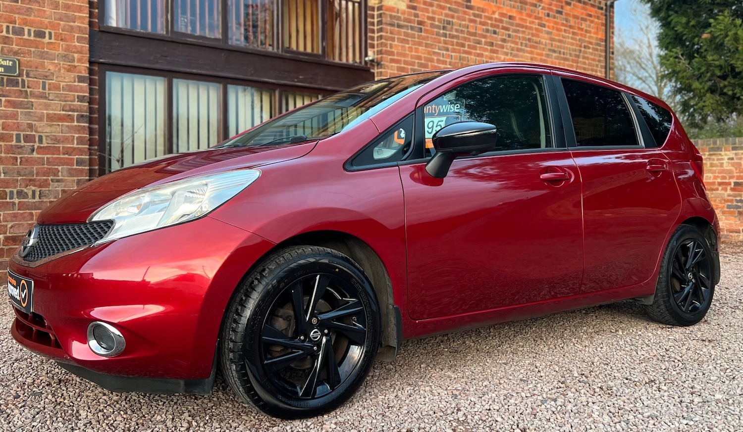 Used Nissan Note 2013 for sale - 76896880: Photo 1