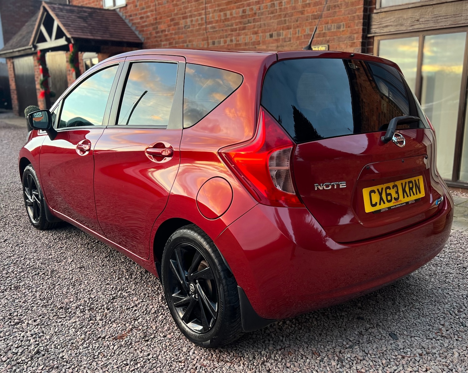 Used Nissan Note 2013 for sale - 76896880: Photo 10