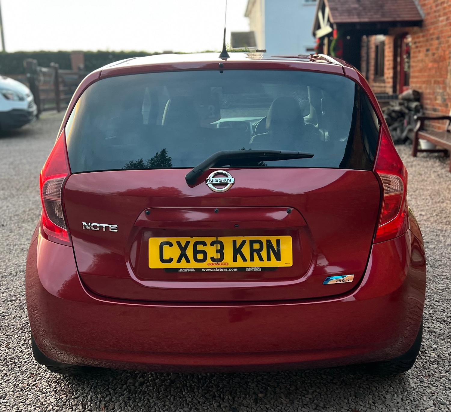 Used Nissan Note 2013 for sale - 76896880: Photo 11