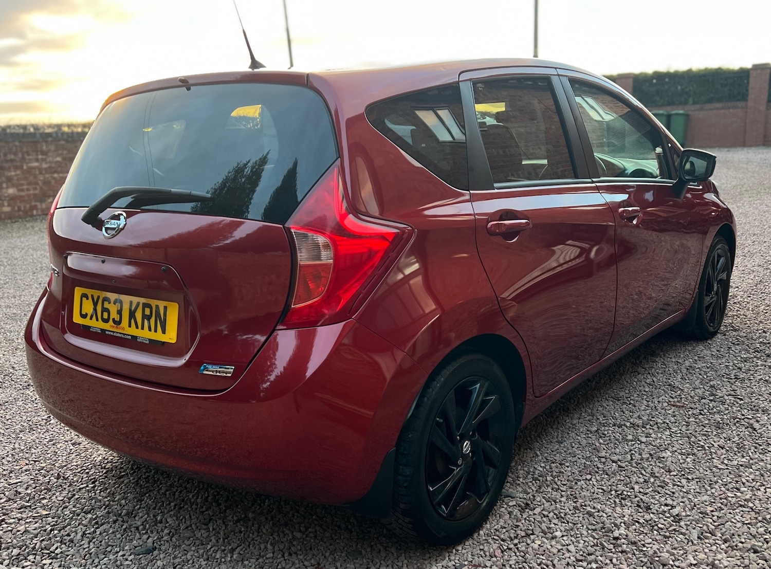 Used Nissan Note 2013 for sale - 76896880: Photo 12