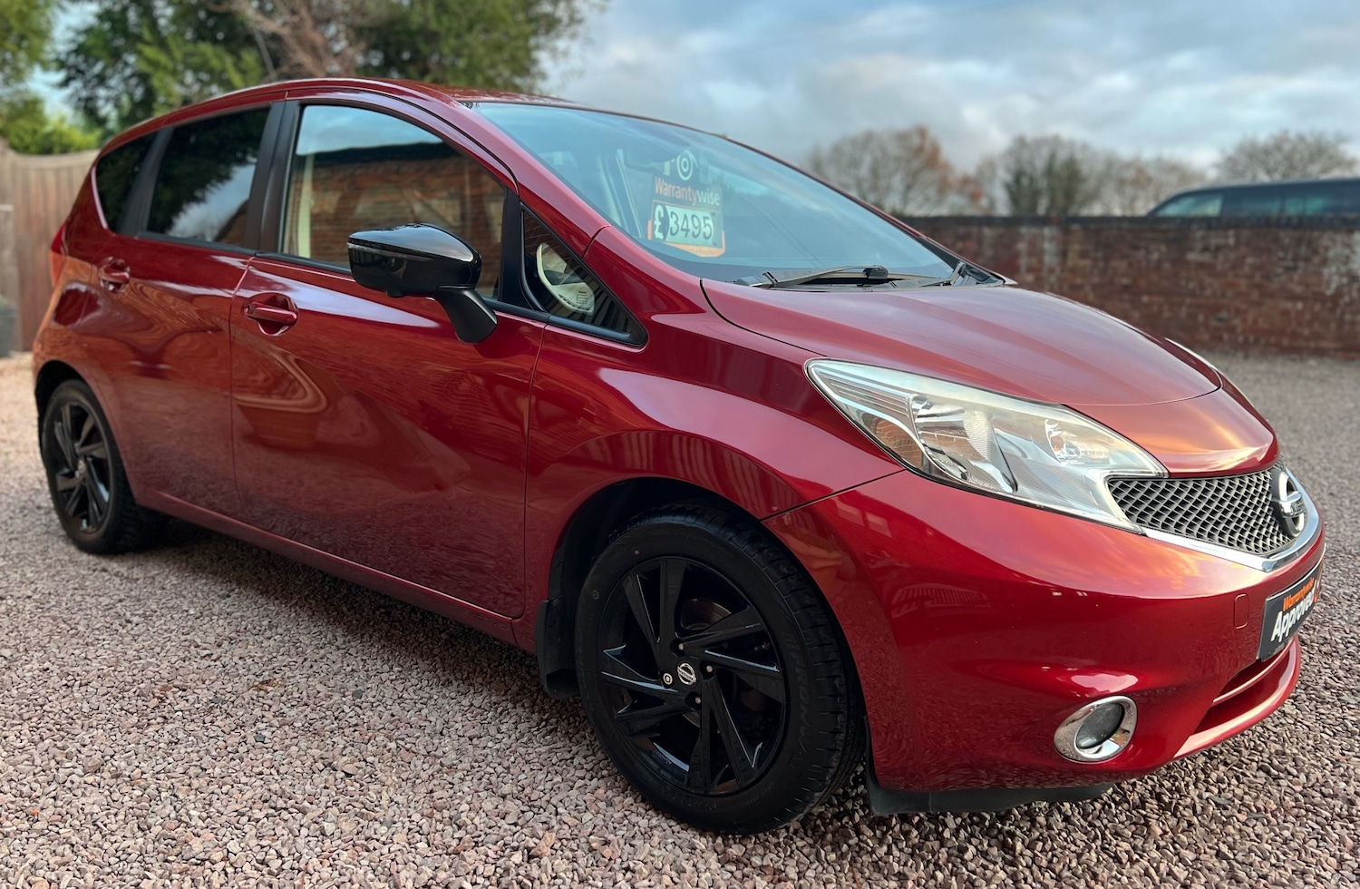 Used Nissan Note 2013 for sale - 76896880: Photo 13