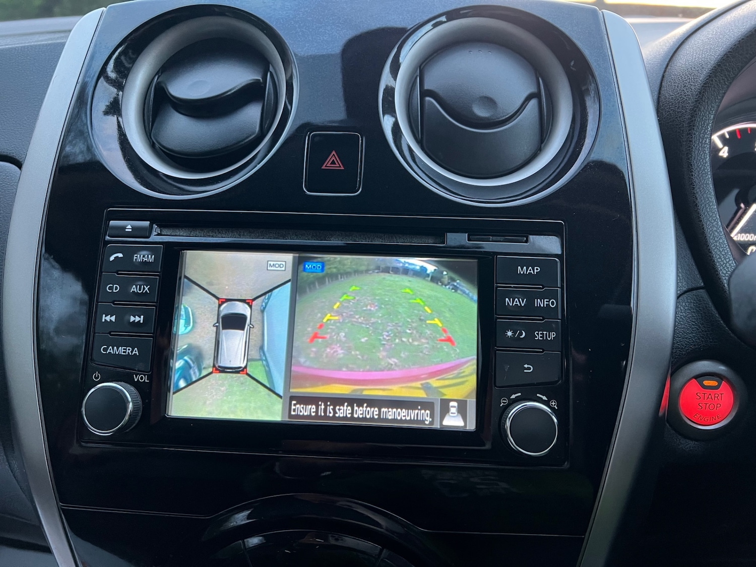 Used Nissan Note 2013 for sale - 76896880: Photo 14