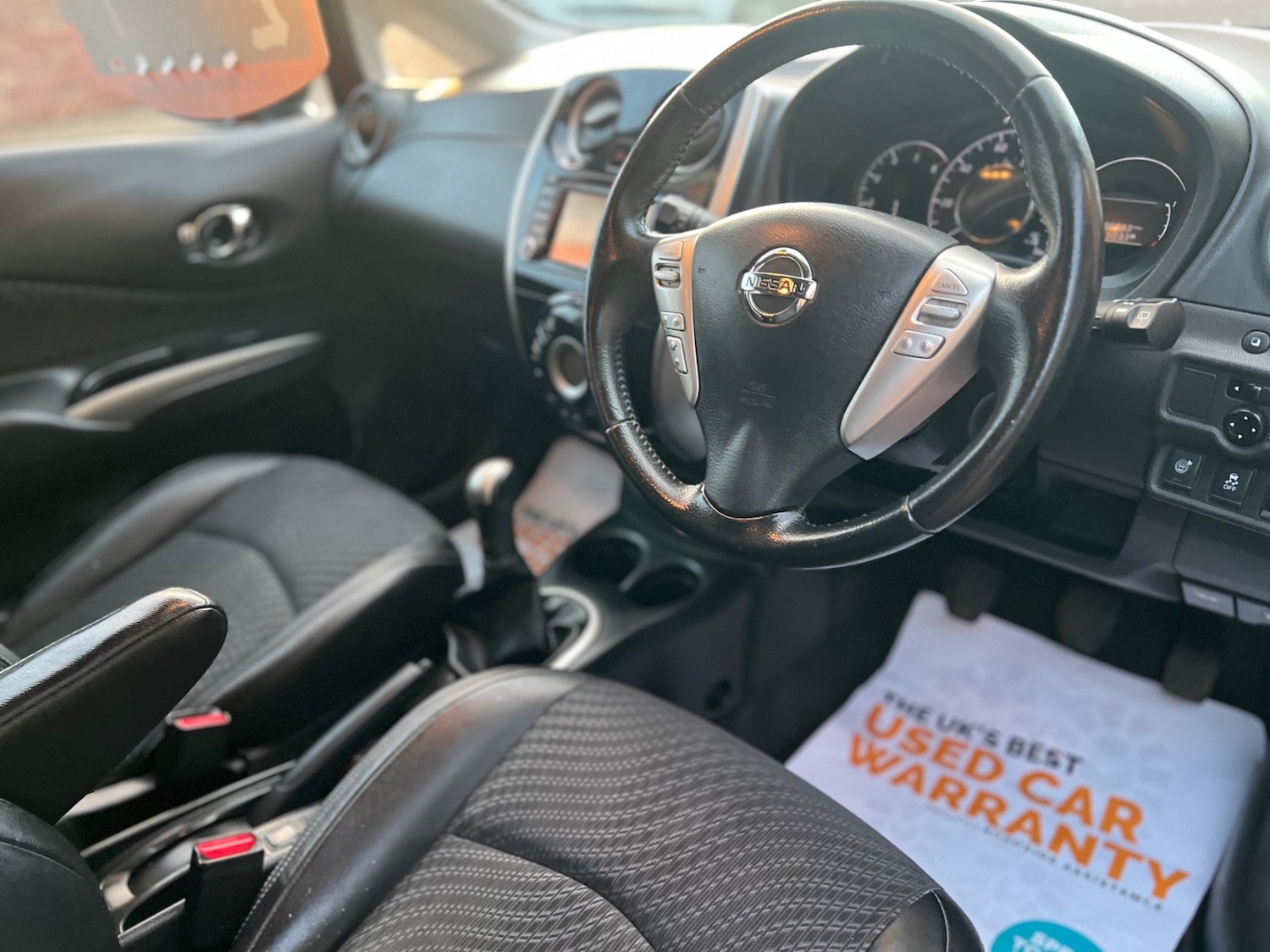 Used Nissan Note 2013 for sale - 76896880: Photo 15