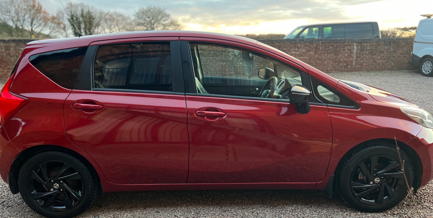 Used Nissan Note 2013 for sale - 76896880: Photo 17