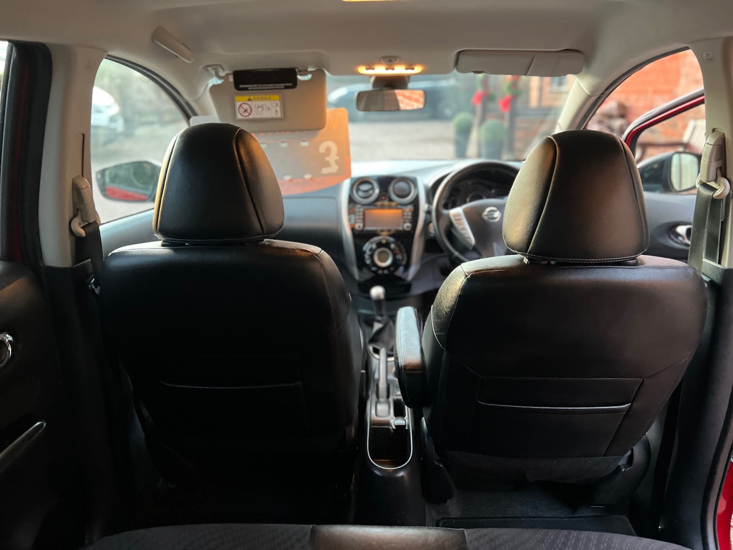 Used Nissan Note 2013 for sale - 76896880: Photo 22