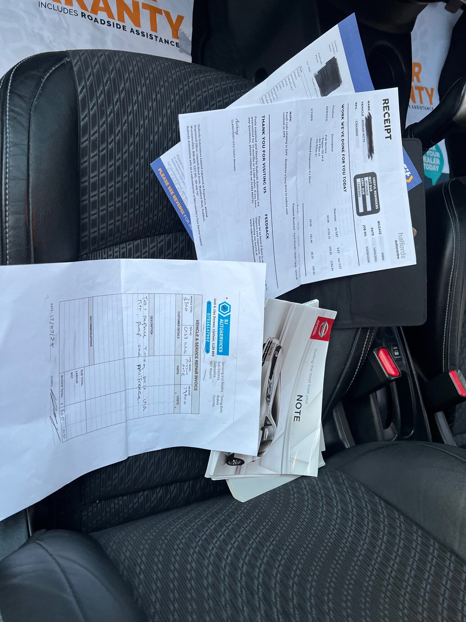 Used Nissan Note 2013 for sale - 76896880: Photo 27