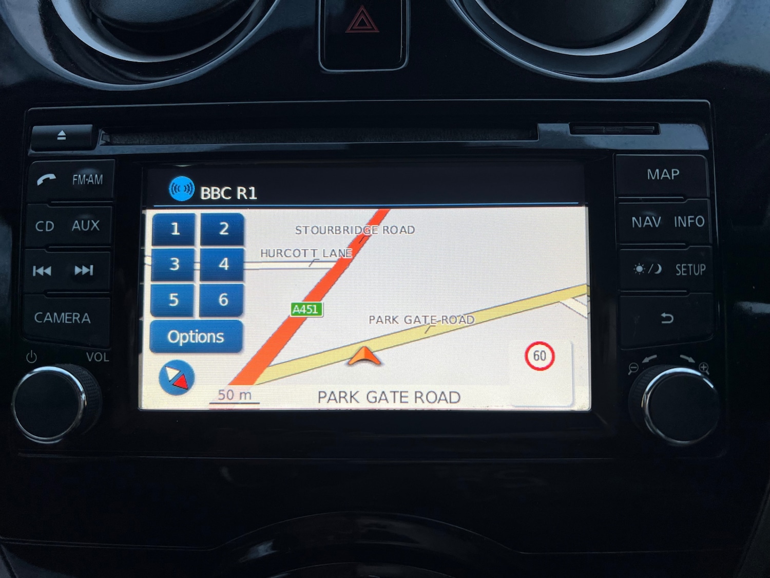 Used Nissan Note 2013 for sale - 76896880: Photo 29