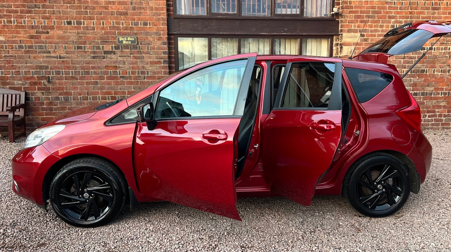 Used Nissan Note 2013 for sale - 76896880: Photo 3