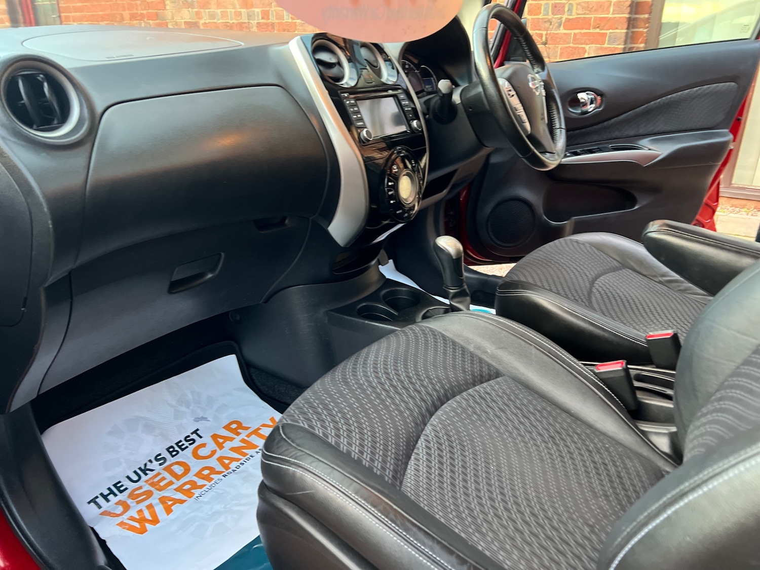 Used Nissan Note 2013 for sale - 76896880: Photo 4