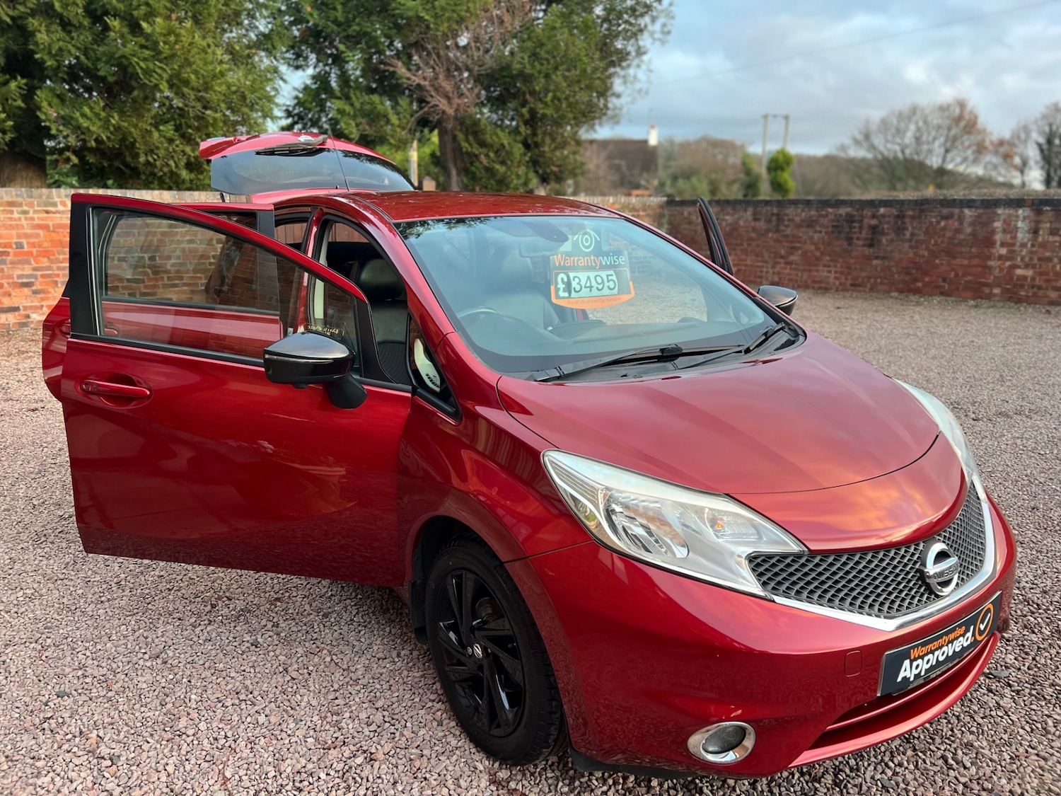 Used Nissan Note 2013 for sale - 76896880: Photo 5
