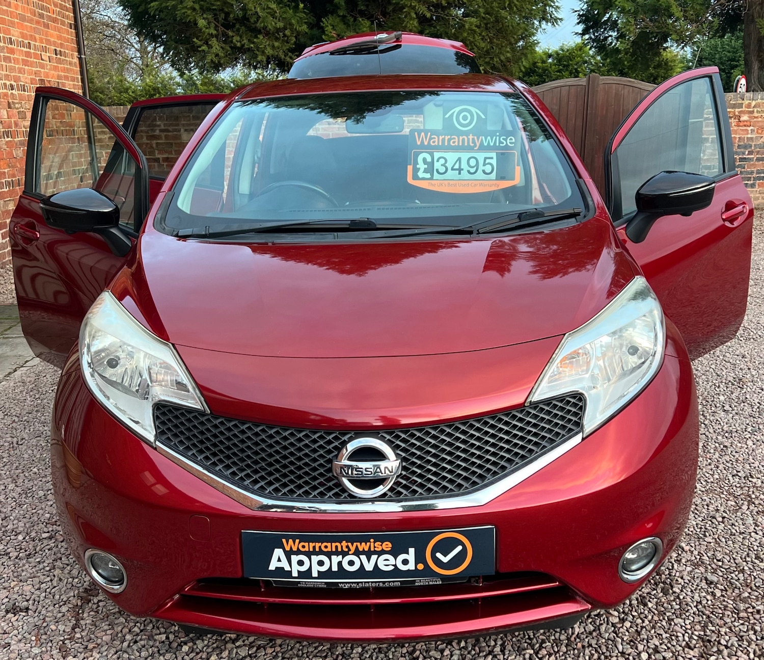 Used Nissan Note 2013 for sale - 76896880: Photo 6